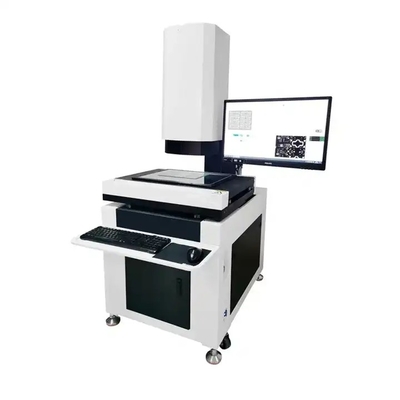 Manual Programmable videoMeasurement Machine For Plastics Industry