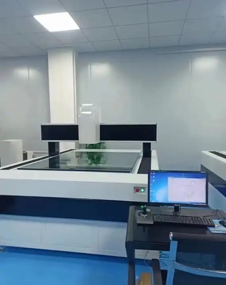 Automaton Optical CMM Video Measurement System Is Used In The Medical Industry
