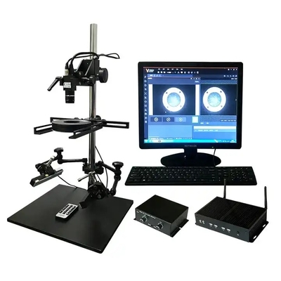 6MP Machine Vision  System Whole Inspection For Laboratory And Industry