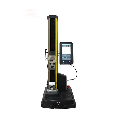 Electronic Universal Tensile Strength Testing Machine With Single Column