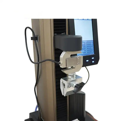 Electronic Universal Tensile Strength Testing Machine With Single Column