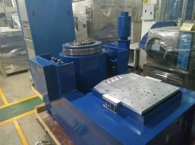 Laboratory Electric High Frequency Vibration Testing Machine Computer Control