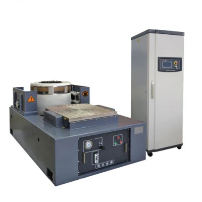 Electromechanical Vibration Test Bench For The Field Of Electronic Communication