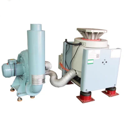 Electromechanical Vibration Test Bench For The Field Of Electronic Communication