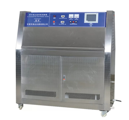 PID SSR Control Accelerated Aging Environmental Test Chamber Used In Factories