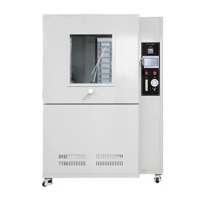 Stainless Steel Ambient Dust Test Chamber Used In Laboratories
