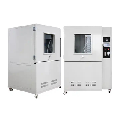 Stainless Steel Ambient Dust Test Chamber Used In Laboratories