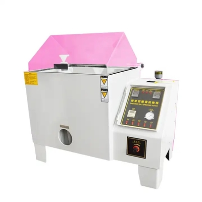 Cyclic Corrosion Salt Spray Test Chamber PH6.5-7.2 For Metal Testing