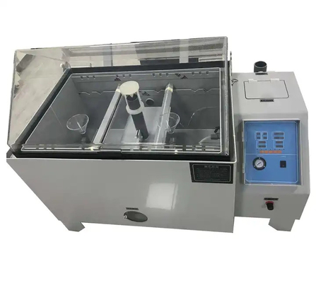 Cyclic Corrosion Salt Spray Test Chamber PH6.5-7.2 For Metal Testing