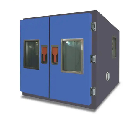 Walk In Temperature And Humidity Control Chamber 8000L Inner Volume