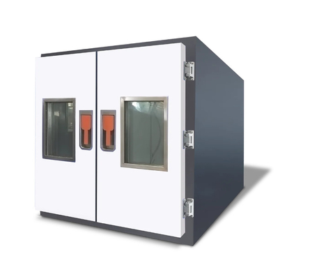 Walk In Temperature And Humidity Control Chamber 8000L Inner Volume