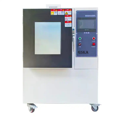Ozone Corrosion Aging Test Chamber Temperature And Humidity Control