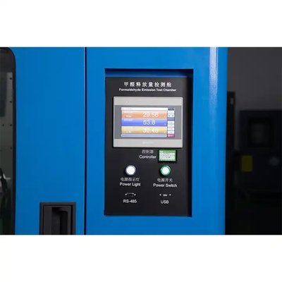 CE Certification Formaldehyde VOC Emission Test Chamber For Decoration Industry
