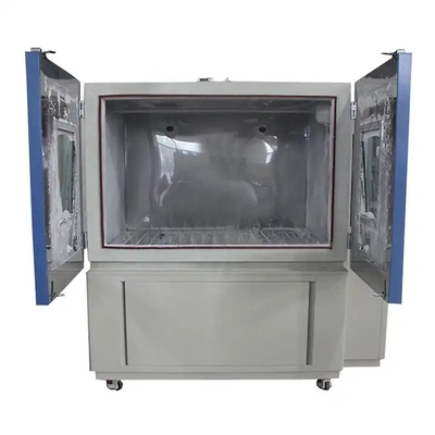 Programmable sand and dust test chamber can be used for dust explosion test