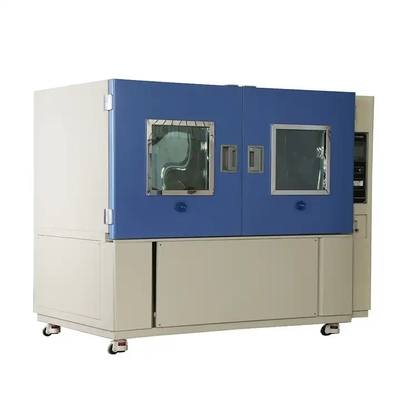 Programmable sand and dust test chamber can be used for dust explosion test