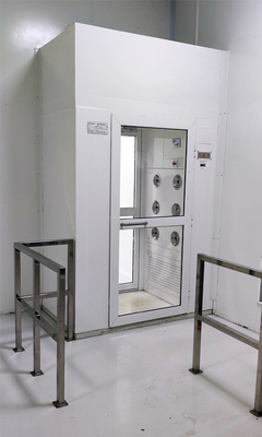 Efficient Cleaning Air Shower Cleaning System For Food Processing Industry
