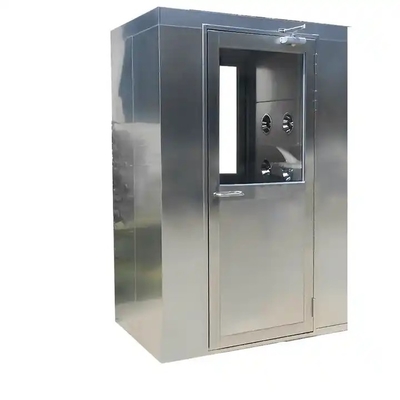 304 Stainless Steel Clean Room Shower Purification Equipment For Hospital