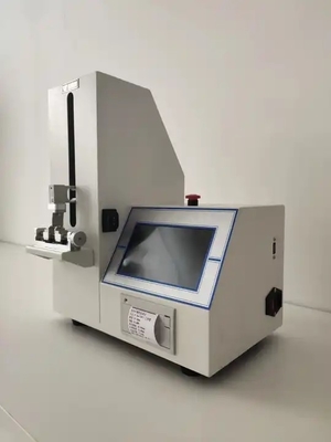 Medical Syringe Needle Hardness Testing Equipment Stainless Steel Needle