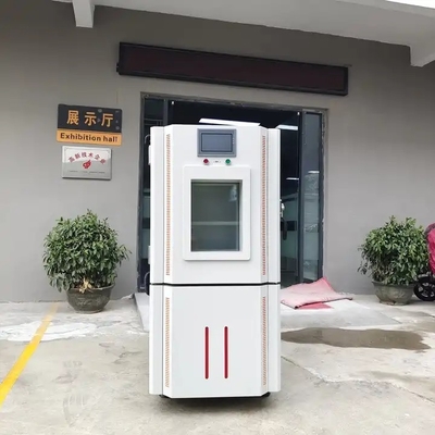 Programmable Stability Climate Chamber Inner Chamber Size 600*500*840mm