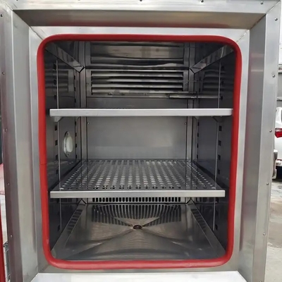 Programmable Stability Climate Chamber Inner Chamber Size 600*500*840mm