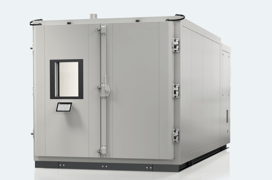 High Quality Walk-In Climate Chamber Is Used For Product Walking Stability Test