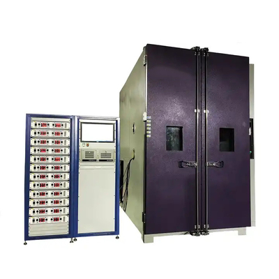 Thermal Cycle Climate Chamber Wet Freezing Test Chamber -40℃~ 85℃