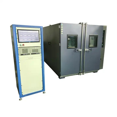 Thermal Cycle Climate Chamber Wet Freezing Test Chamber -40℃~ 85℃