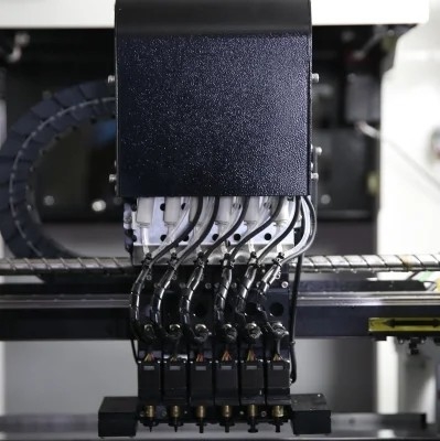 High Precision Measurement Vision System Positioning Accuracy ±0.01mm