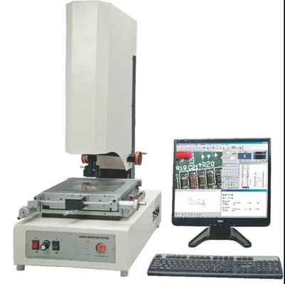 Programmable Precision Measurement Vision System, Chinese Manufacturer Direct