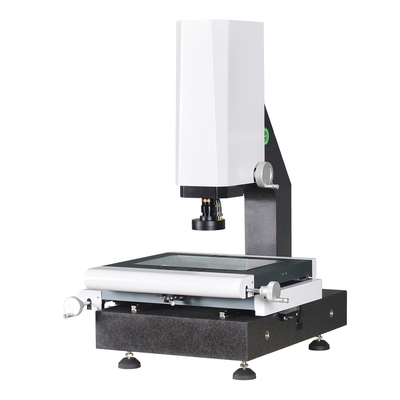 The Optical Vision System Accurately Measured The Linear Resolution Of 0.5μM