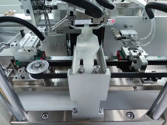 Automatic Disposable Mask Machine Maximum Speed 170 / Min