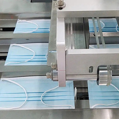 Disposable Mask Machine Surgical Masks At High Speed 160 Per Minute
