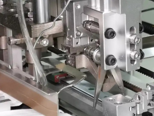 Disposable Mask Machine Surgical Masks At High Speed 160 Per Minute