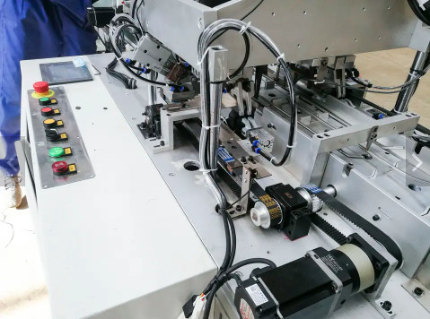 Fully Automatic Disposable Mask Machine For Producing Adult Masks