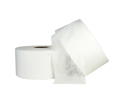 ES Fiber Hot Air Bonding Non Woven Fabric Baby Diapers Raw Materials