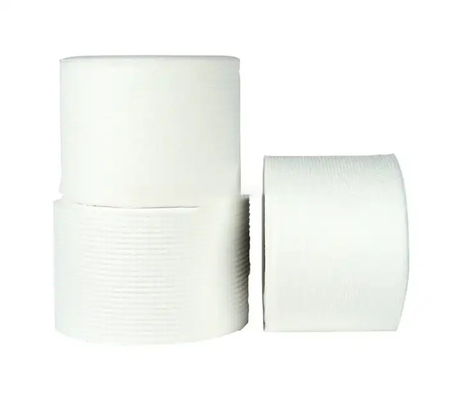 ES Fiber Hot Air Bonding Non Woven Fabric Baby Diapers Raw Materials