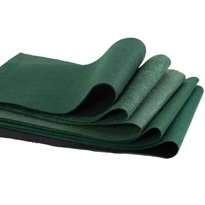 Green PET PP Non Woven fabric Agricultural Covering Breathable Sun Protection