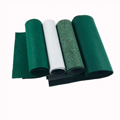 Green PET PP Non Woven fabric Agricultural Covering Breathable Sun Protection