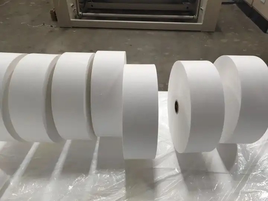 100% Polypropylene Meltblown Non Woven Fabric, Support Customization