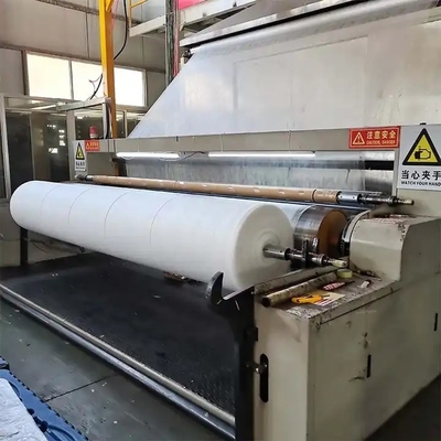 100% Polypropylene Meltblown Non Woven Fabric, Support Customization