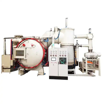 Accurate Temperature Control Vacuum Furnace For Tools Brazing