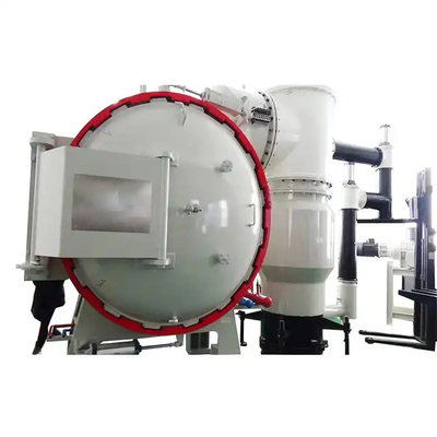 Accurate Temperature Control Vacuum Furnace For Tools Brazing