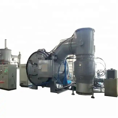 High Temperature 1400c Vacuum Furnace Atmosphere Control Furnace