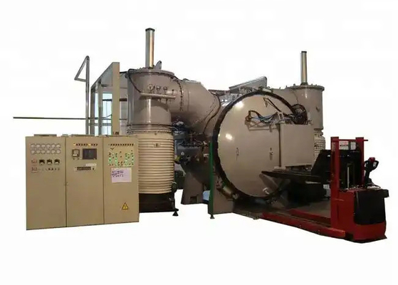 High Temperature 1400c Vacuum Furnace Atmosphere Control Furnace