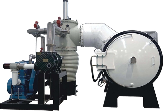 1500C-2400C Vacuum Furnace Heating Treatment For Sintering/Brazing/Annealing