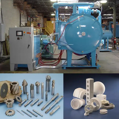 Vacuum Degreasing Sintering Furnace For Ceramic And Metal Parts Products