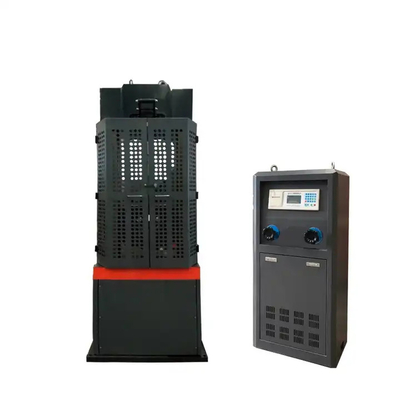100-2000KN Hydraulic Universal Tensile Testing Machine AC 3 Phase