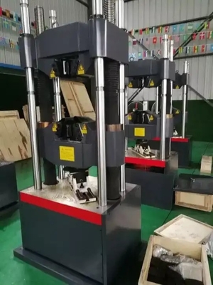 600kn Universal Tensile Testing Machine Hydraulic Servo Microcomputer Control