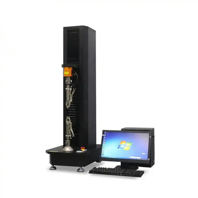 Metal Materials Universal Tensile Testing Machine 100kg Maximum load