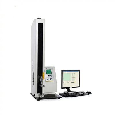 Metal Materials Universal Tensile Testing Machine 100kg Maximum load